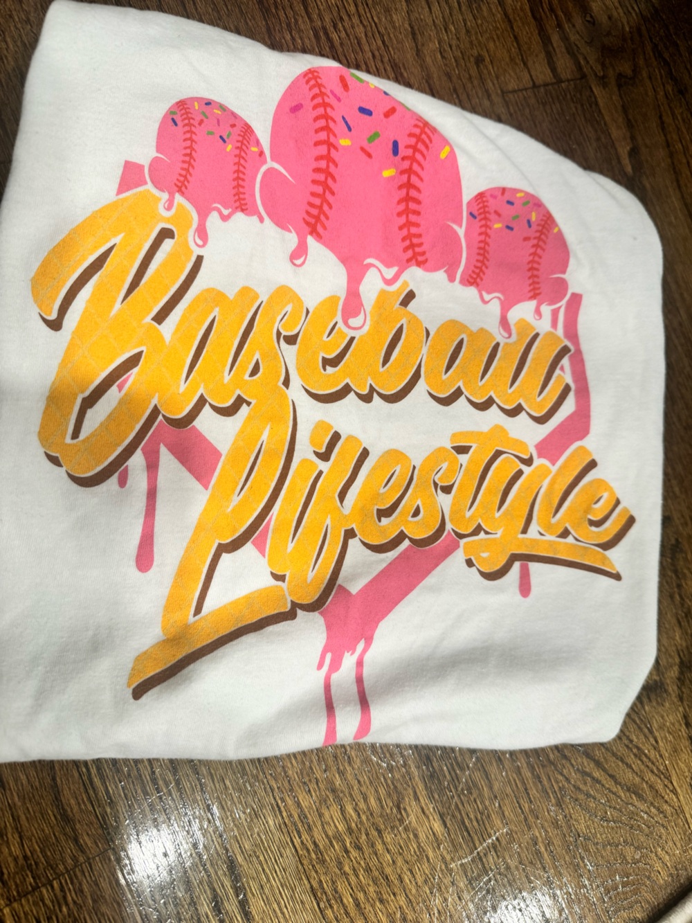 Baseball Lifestyle 101 Youth Tee